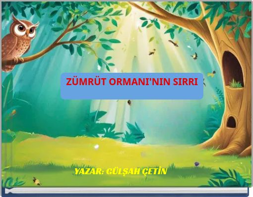 Z&Uuml;MR&Uuml;T ORMANI'NIN SIRRI