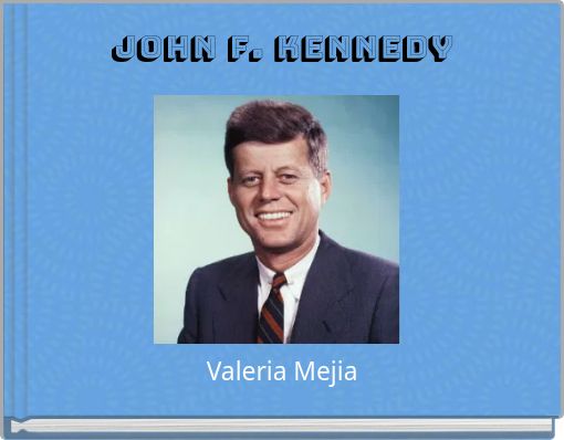 John F. Kennedy