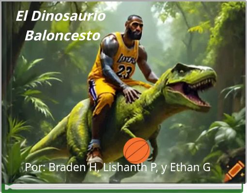 El Dinosaurio Baloncesto