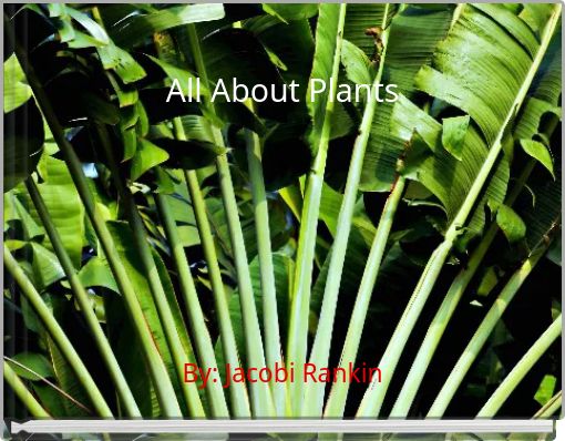 All About Plants