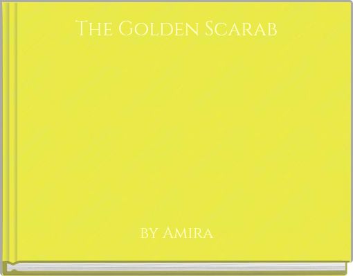 The Golden Scarab