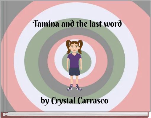 Front cover of 'Tamina and the last word' 