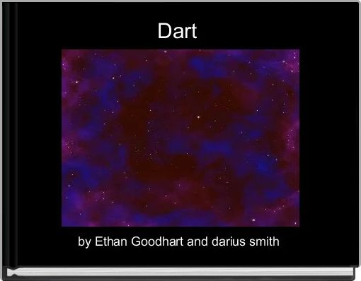 Book Cover for: Dart 