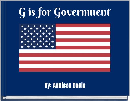 G is for Government