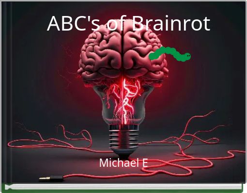 Book Cover for: ABC's of Brainrot