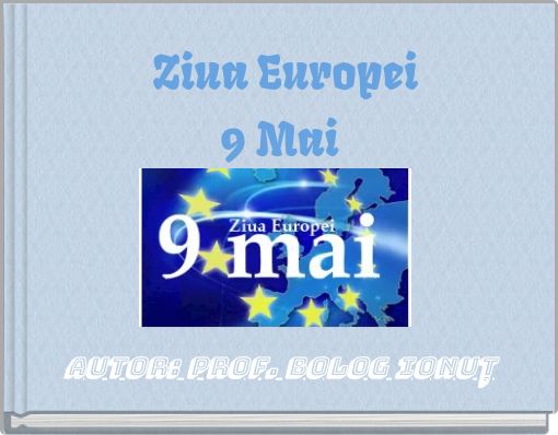Ziua Europei 9 Mai