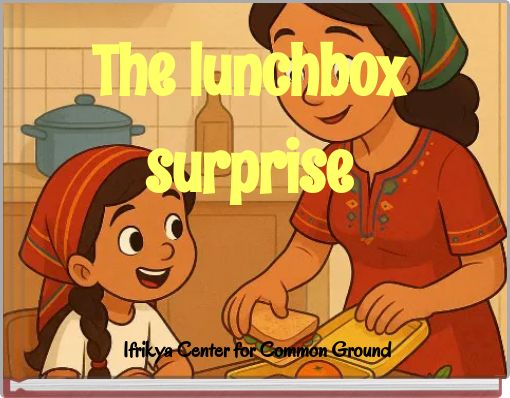 The lunchbox surprise