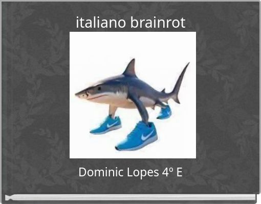 italiano brainrot