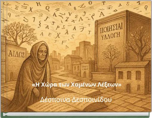 «Η Χώρα των Χαμένων Λέξεων»