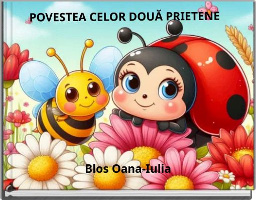 POVESTEA CELOR DOUĂ PRIETENE