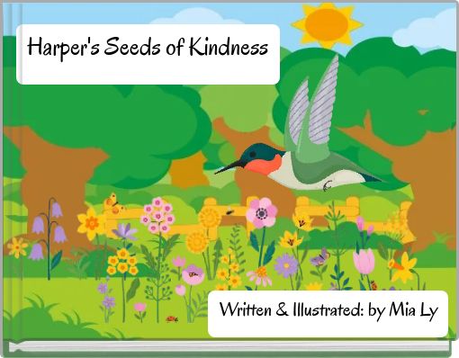 Harper's Seeds of Kindness