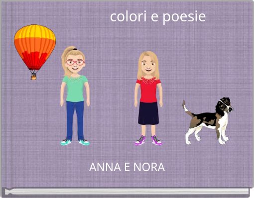 colori e poesie