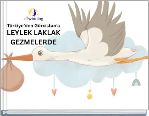 LEYLEK LAKLAK GEZMELERDE