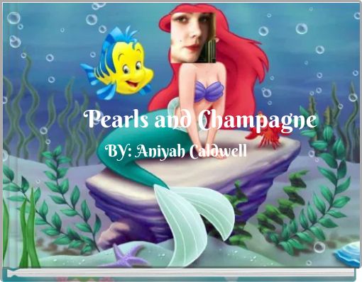 Pearls and Champagne