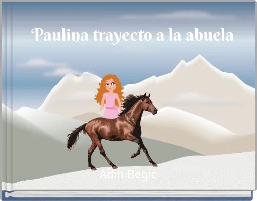 Paulina trayecto a la abuela