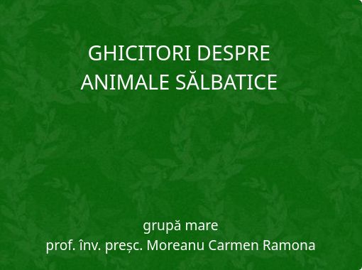 front cover