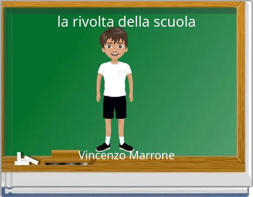 la rivolta della scuola