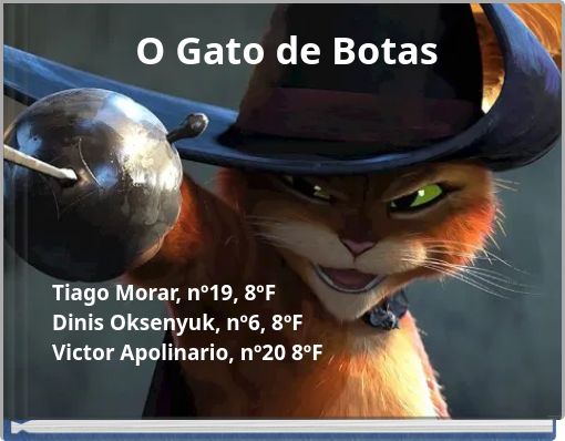 O Gato de Botas