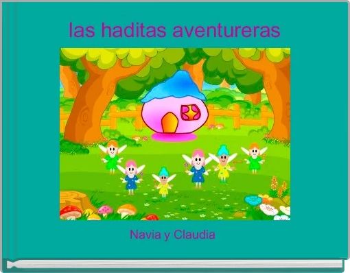  las haditas aventureras 