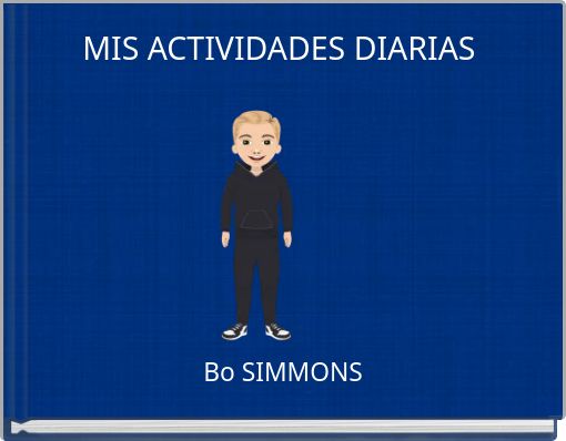 MIS ACTIVIDADES DIARIAS