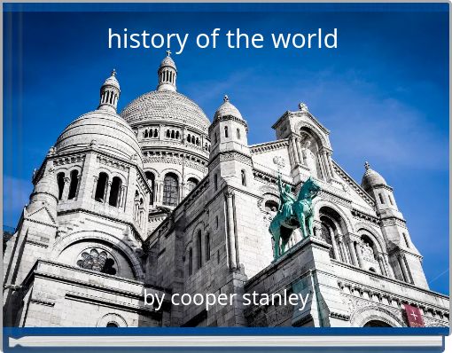 history of the world
