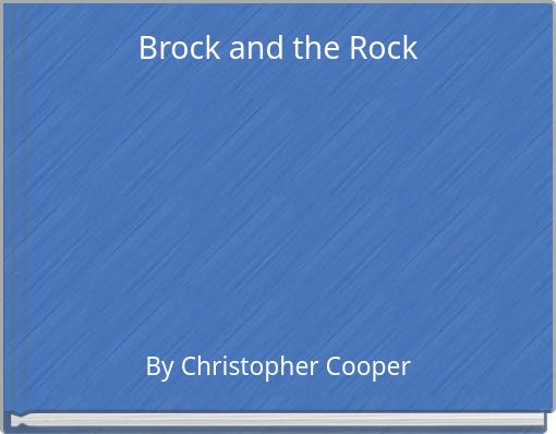 Brock and the Rock