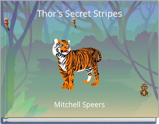 Thor's Secret Stripes