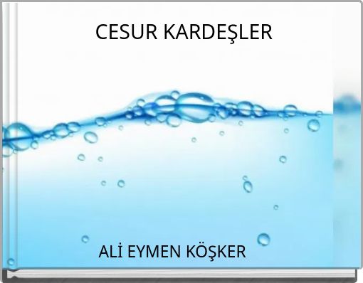 CESUR KARDEŞLER