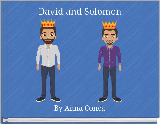 David and Solomon