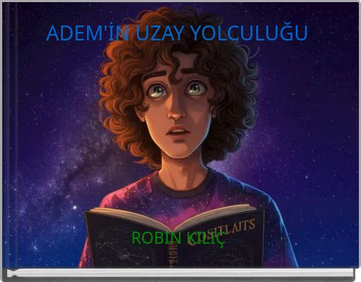 ADEM'İN UZAY YOLCULUĞU