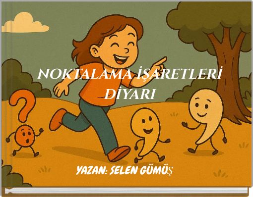 NOKTALAMA İŞARETLERİ DİYARI