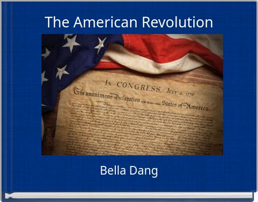 The American Revolution
