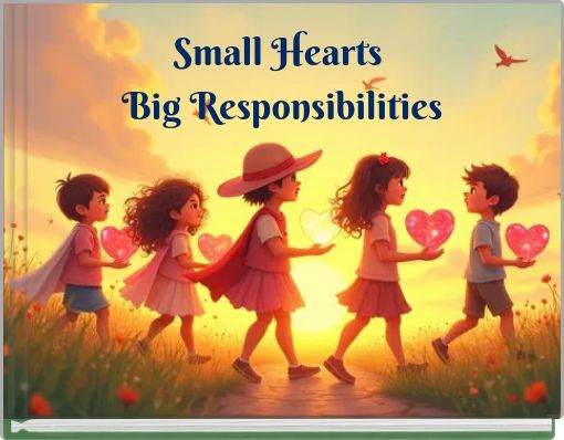 Small Hearts Big Responsibilities