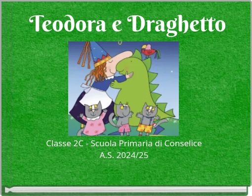 Teodora e Draghetto