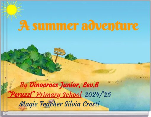A summer adventure