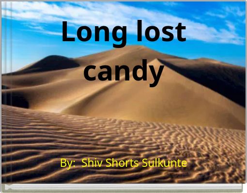 Long lost candy