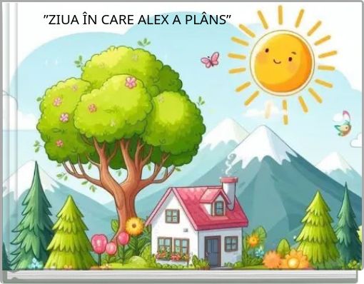 &rdquo;ZIUA &Icirc;N CARE ALEX A PL&Acirc;NS&rdquo;