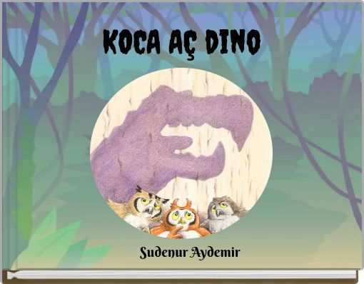 KOCA A&Ccedil; dıno