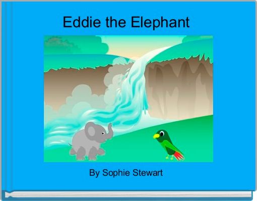 Eddie the Elephant 