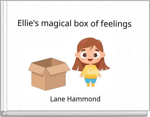 Ellie's magical box of feelings