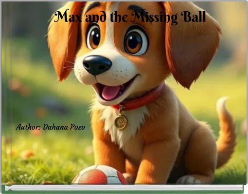 Max and the Missing Ball