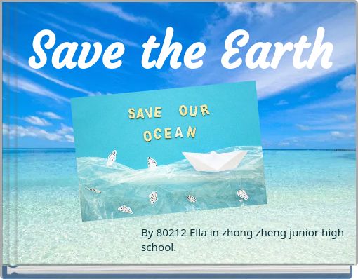 Save the Earth