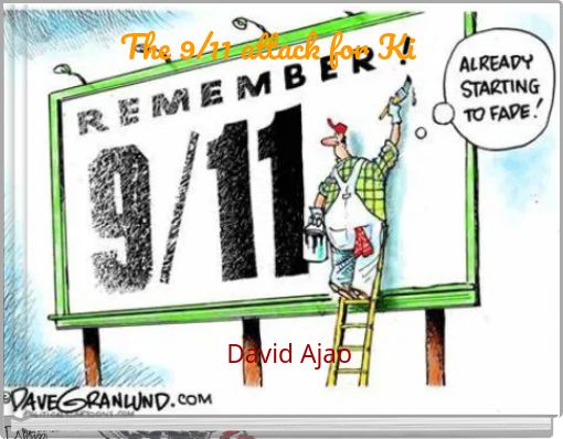 The 9/11 attack for Kids