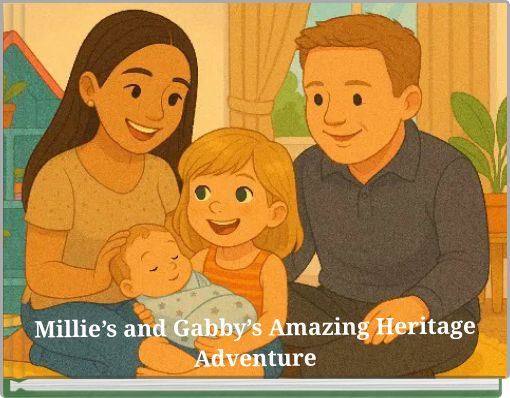 Millie’s and Gabby’s Amazing Heritage Adventure