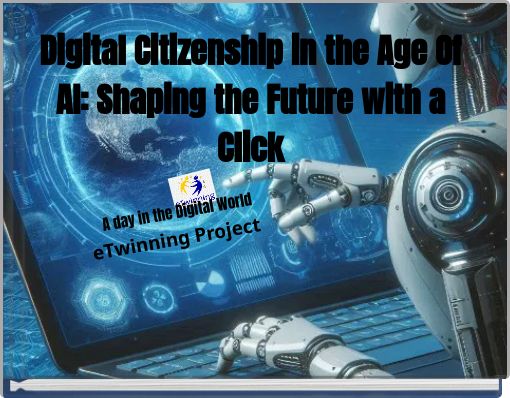 Digital Citizenship in the Age Of AI: Shaping the Future with a Click