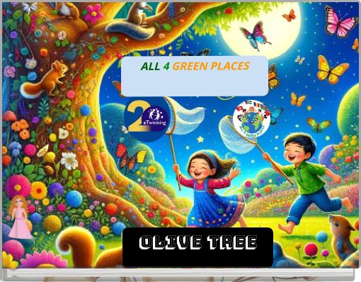 ALL 4 GREEN PLACES