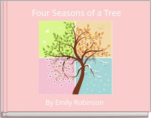 Four Seasons of a Tree