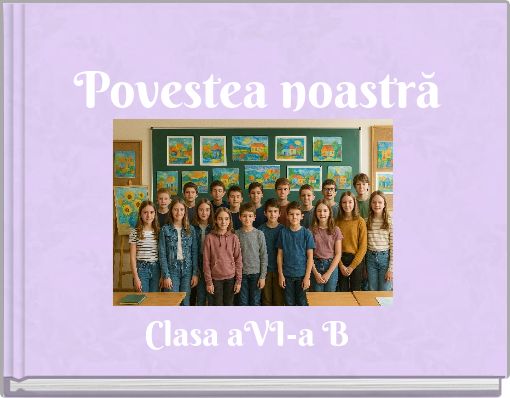 Povestea noastră