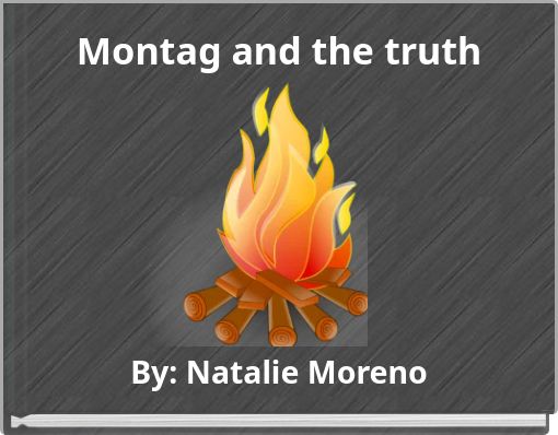 Book Cover for: Montag and the truth