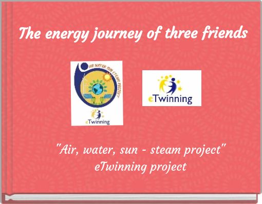 The energy journey of three friends